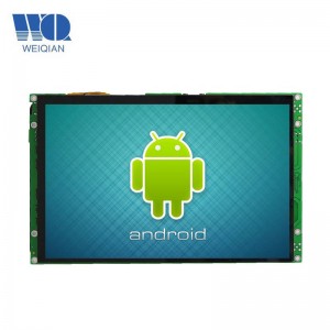 10,1 hüvelykes Android Naked modul ipari panel számítógép, érintőképernyős ipari monitor